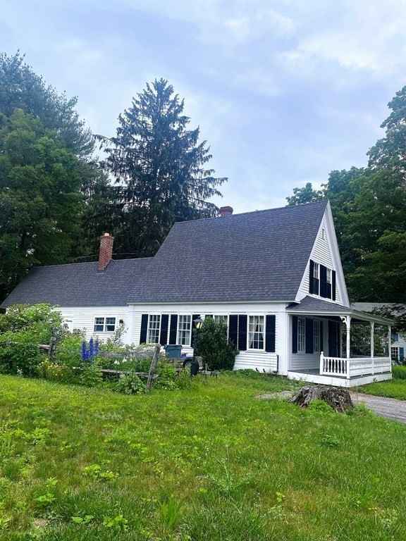 c. 1837 Royalston, MA Old House Dreams