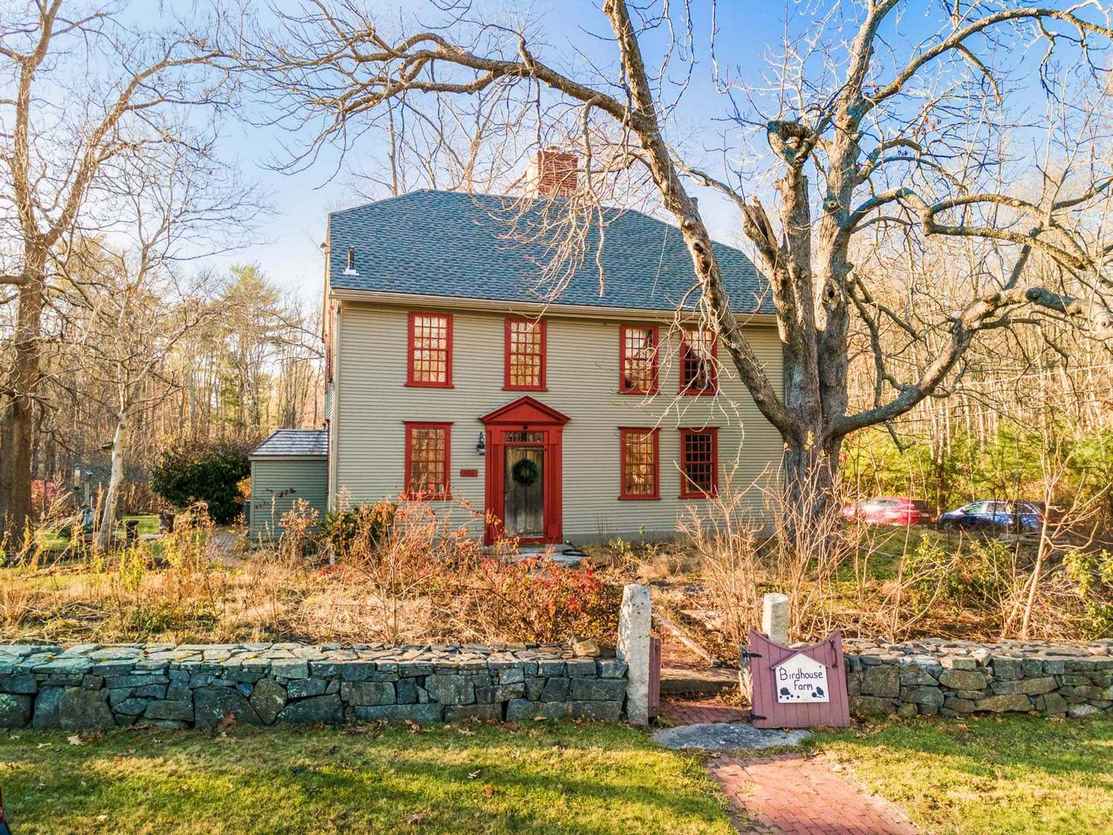 Private: c. 1730 – Holliston, MA