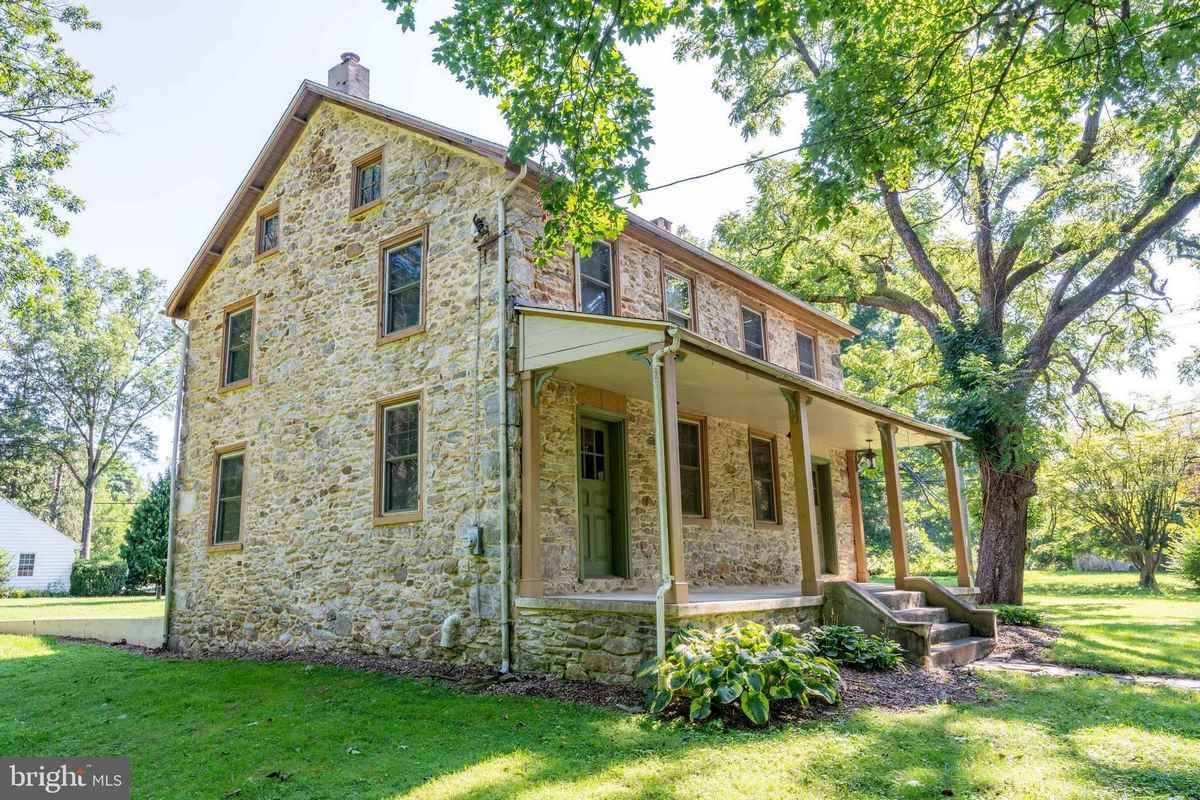 Coatesville, PA Old House Dreams