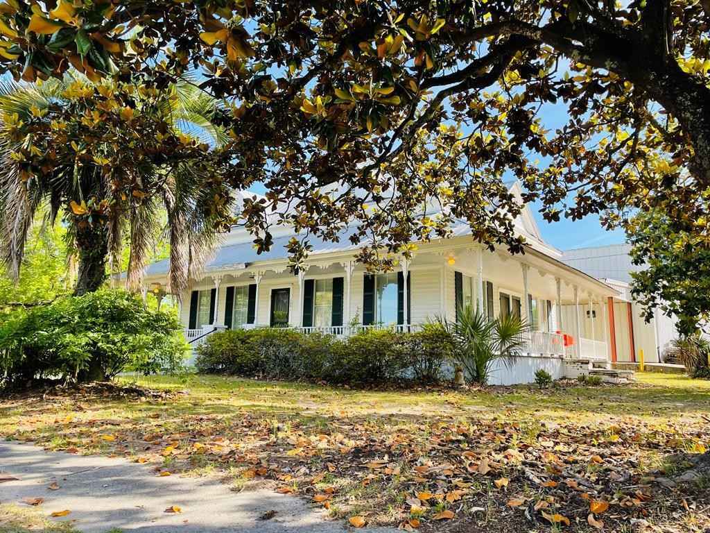 Reidsville Ga Old House Dreams
