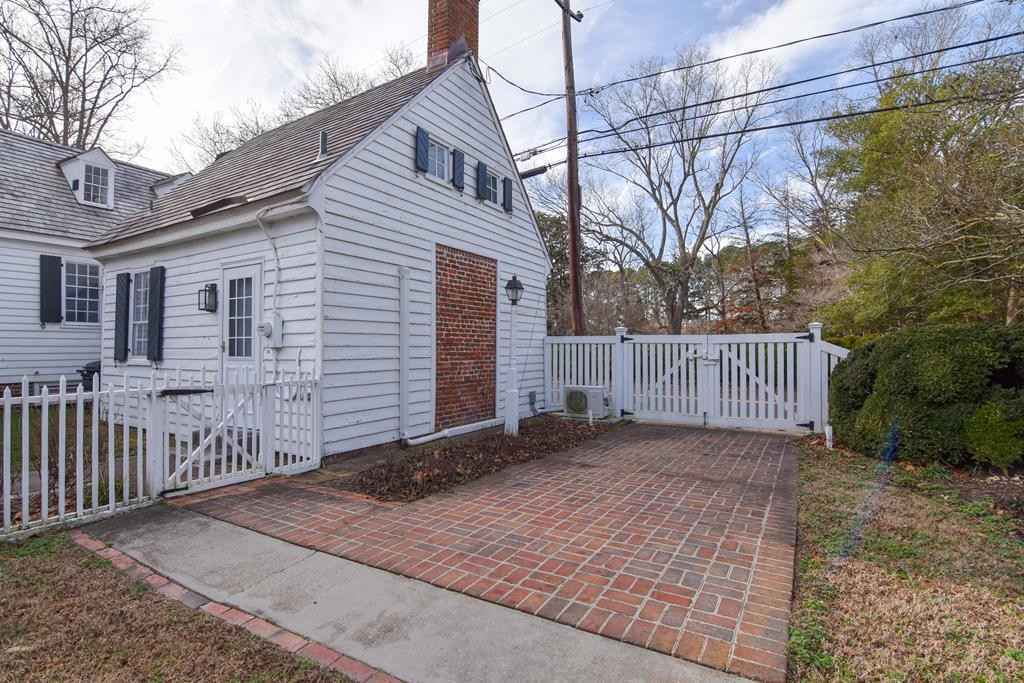 C 1776 Accomac VA Old House Dreams