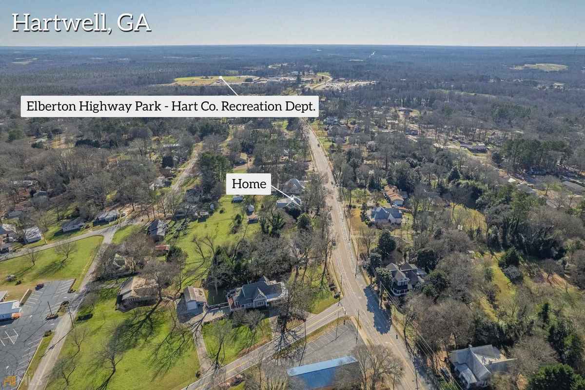 1885 Hartwell, GA Old House Dreams