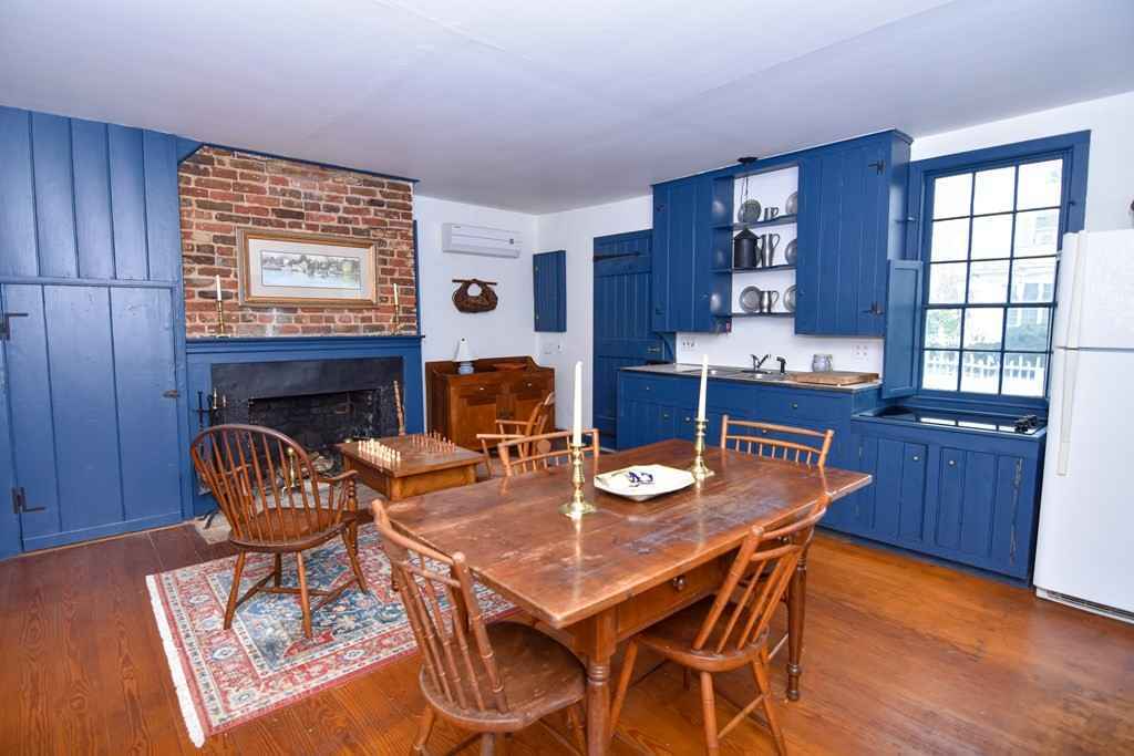 C 1776 Accomac VA Old House Dreams