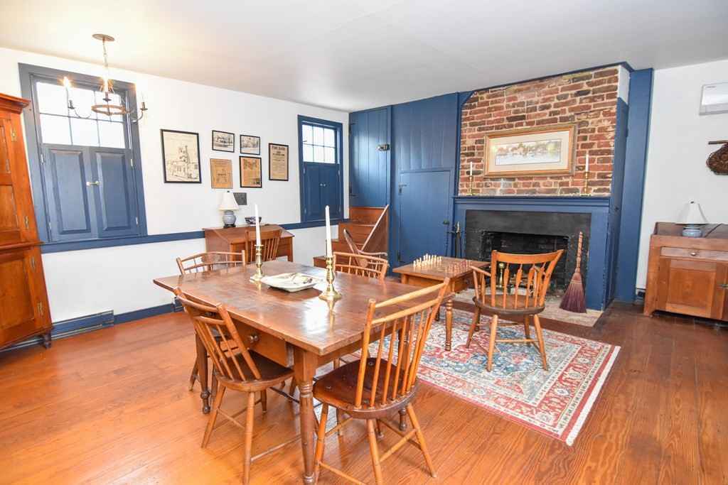 C 1776 Accomac VA Old House Dreams