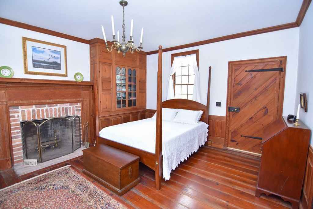 C 1776 Accomac VA Old House Dreams