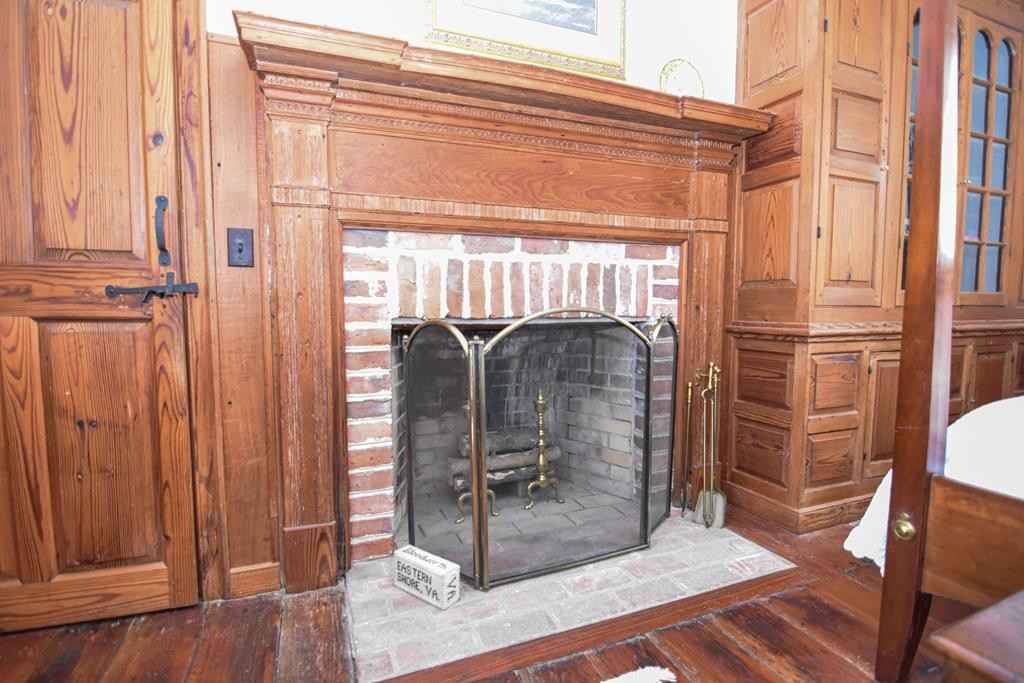 C 1776 Accomac VA Old House Dreams