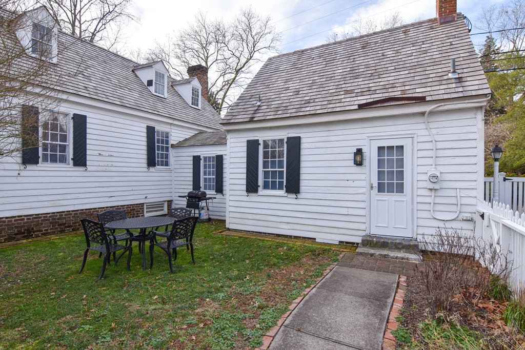 C 1776 Accomac VA Old House Dreams