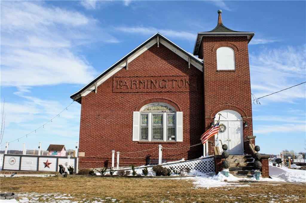 1921 Church in Lerna, IL Old House Dreams