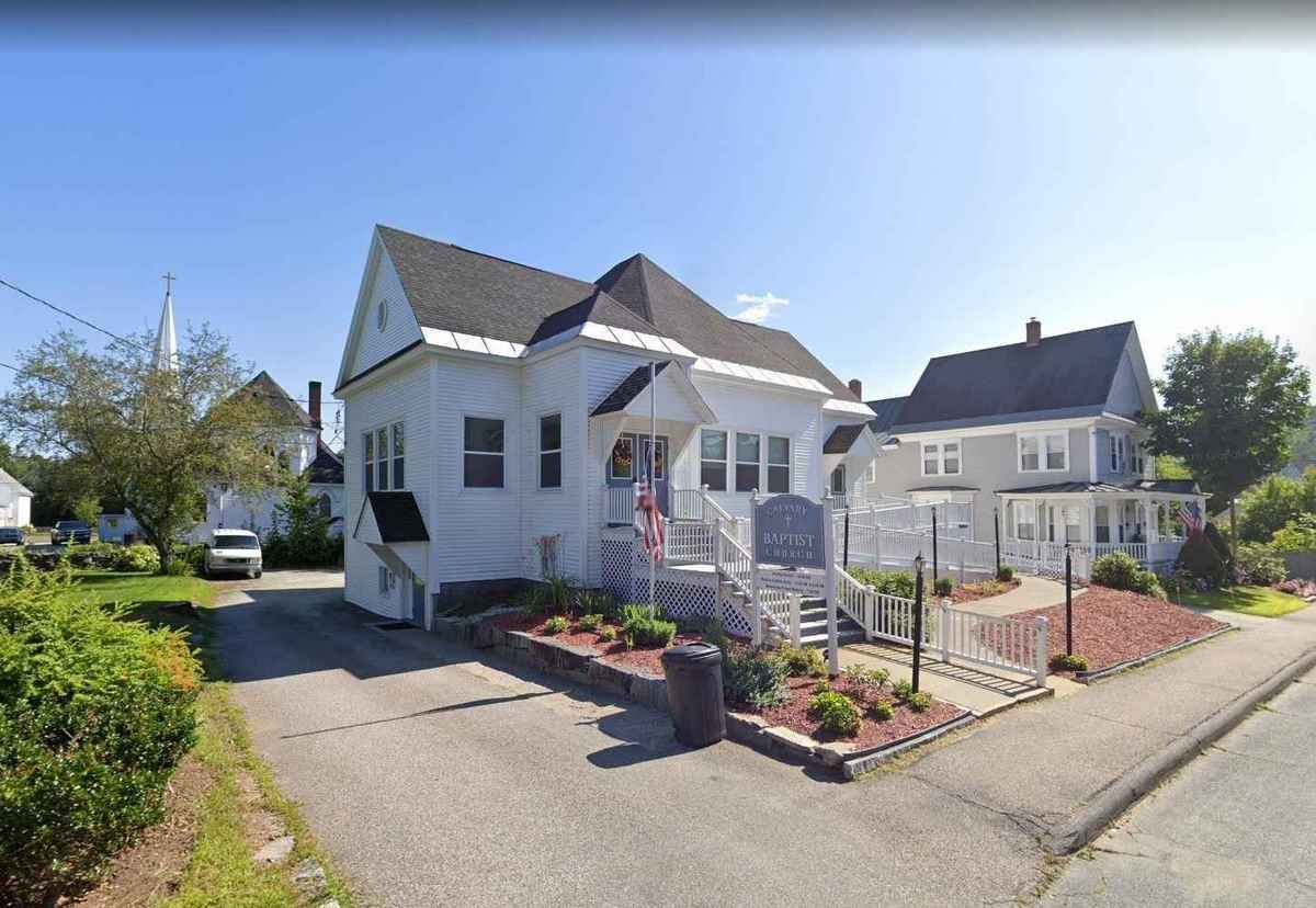 1905 Church in Woodsville, NH Old House Dreams