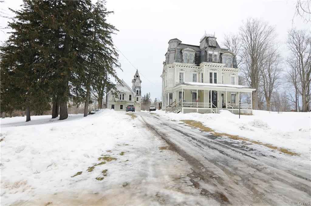 Second Empire in Waterville, NY Old House Dreams