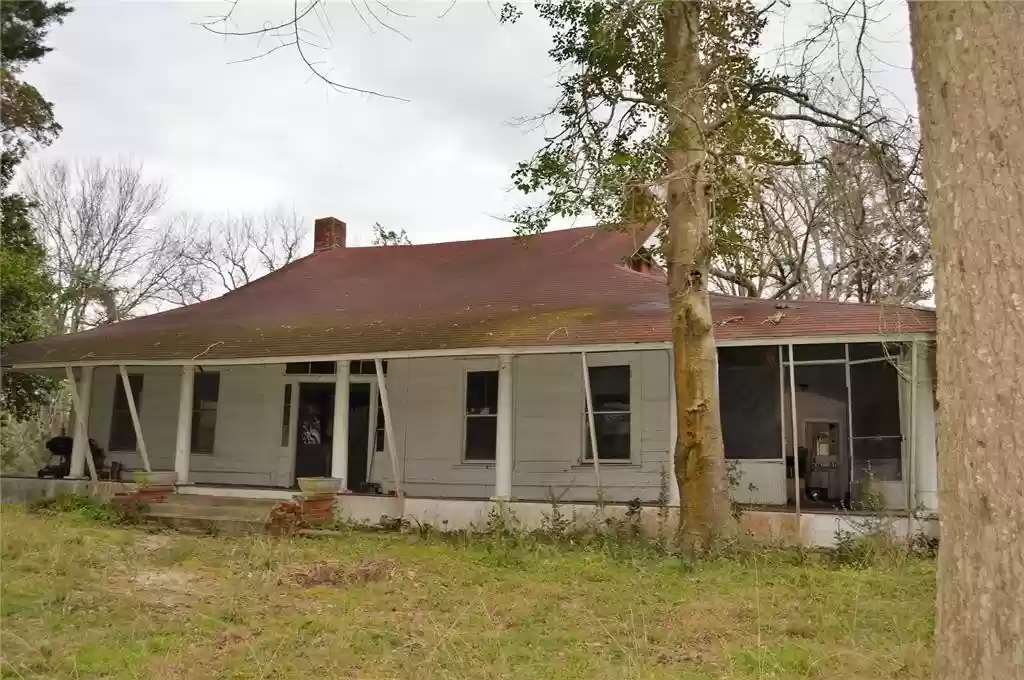 c. 1900 Coldspring, TX Old House Dreams