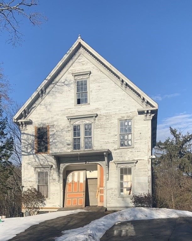 1884 Middleboro, MA Old House Dreams