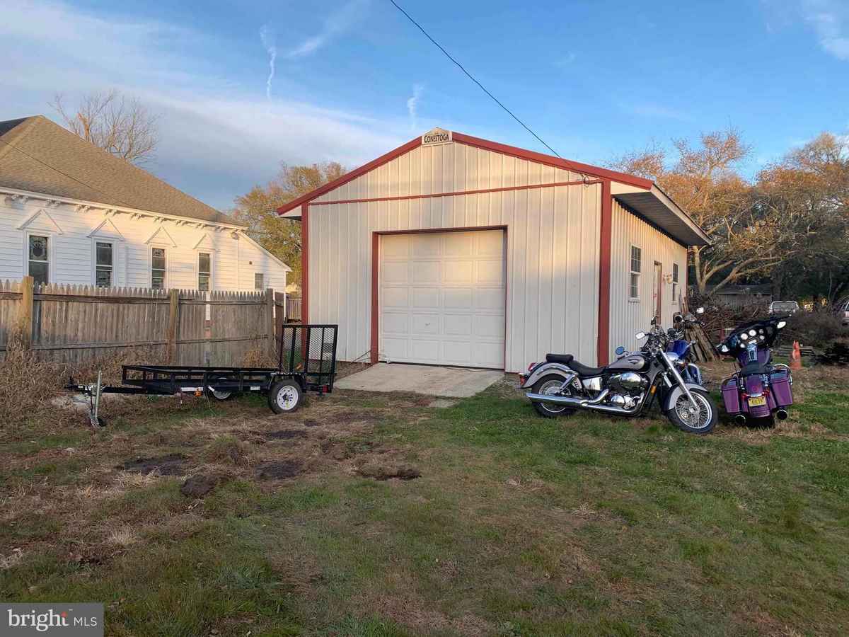 c. 1870 Gothic Revival in Heislerville, NJ Old House Dreams