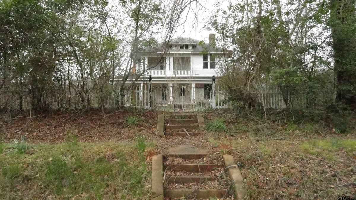 1930 in Rusk, TX Old House Dreams