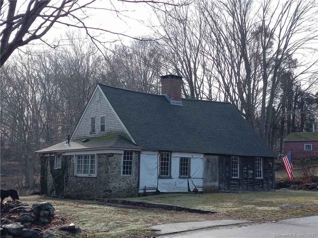 c. 1750 in Niantic, CT Old House Dreams