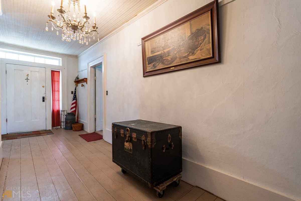 1847 in Greensboro, GA Old House Dreams