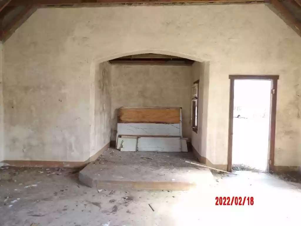 Church in Tuleta, TX Old House Dreams