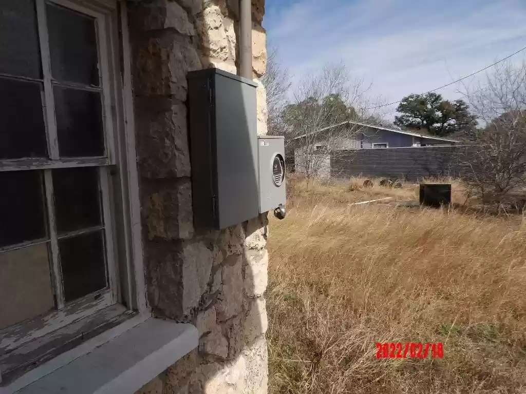 Church in Tuleta, TX Old House Dreams