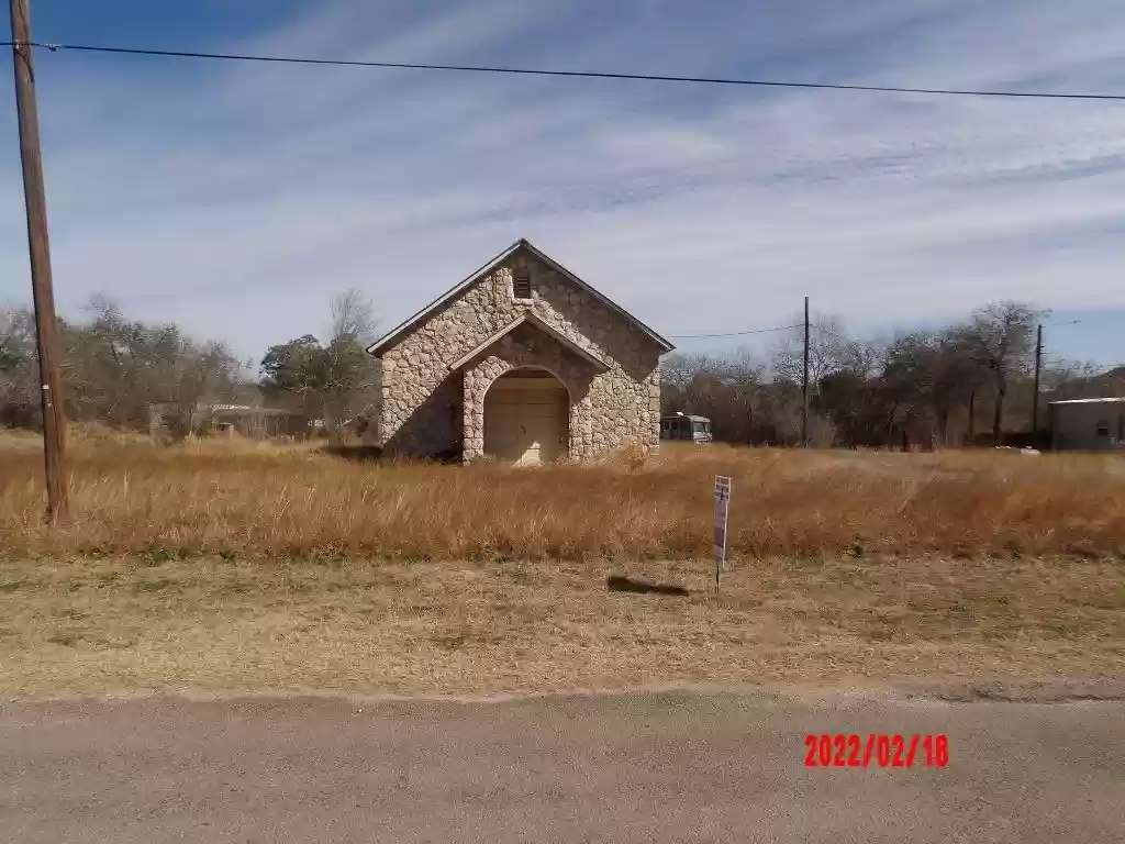 Church in Tuleta, TX Old House Dreams