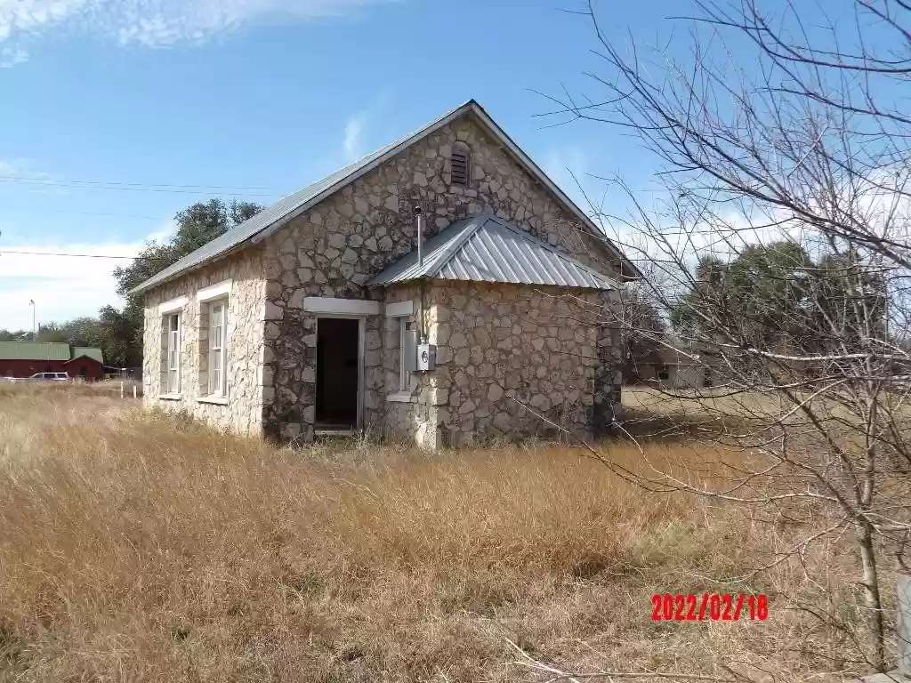 Church in Tuleta, TX Old House Dreams