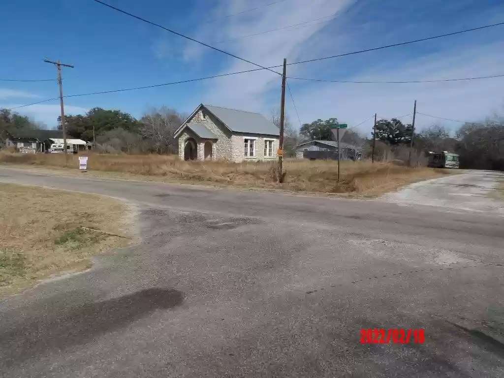 Church in Tuleta, TX Old House Dreams