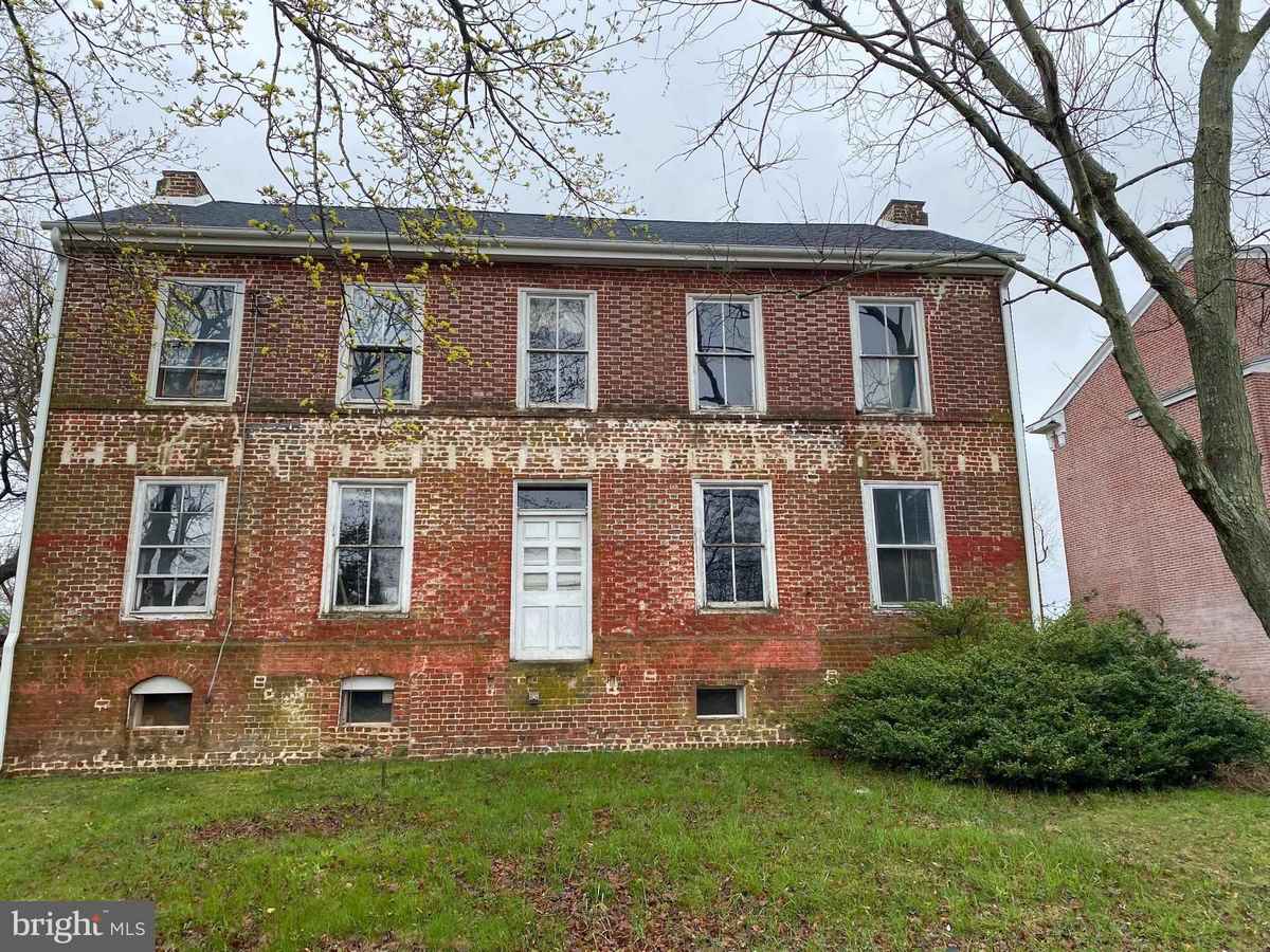 c. 1755 Port Penn, DE Old House Dreams