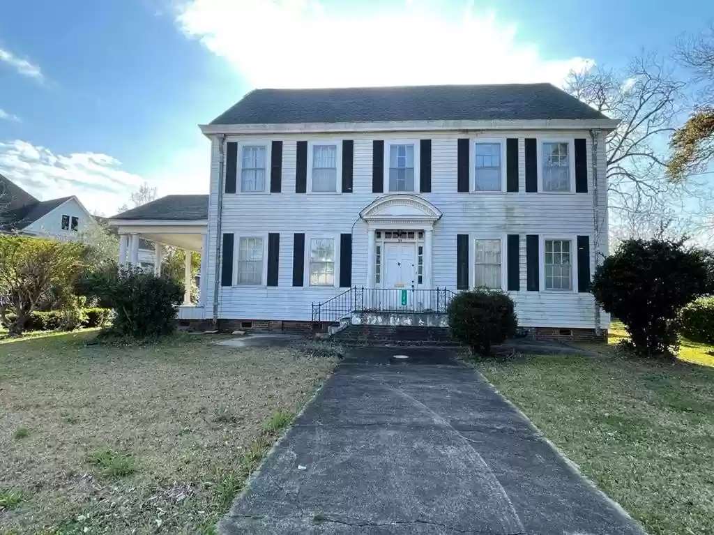 c. 1860 in Evergreen, AL Old House Dreams