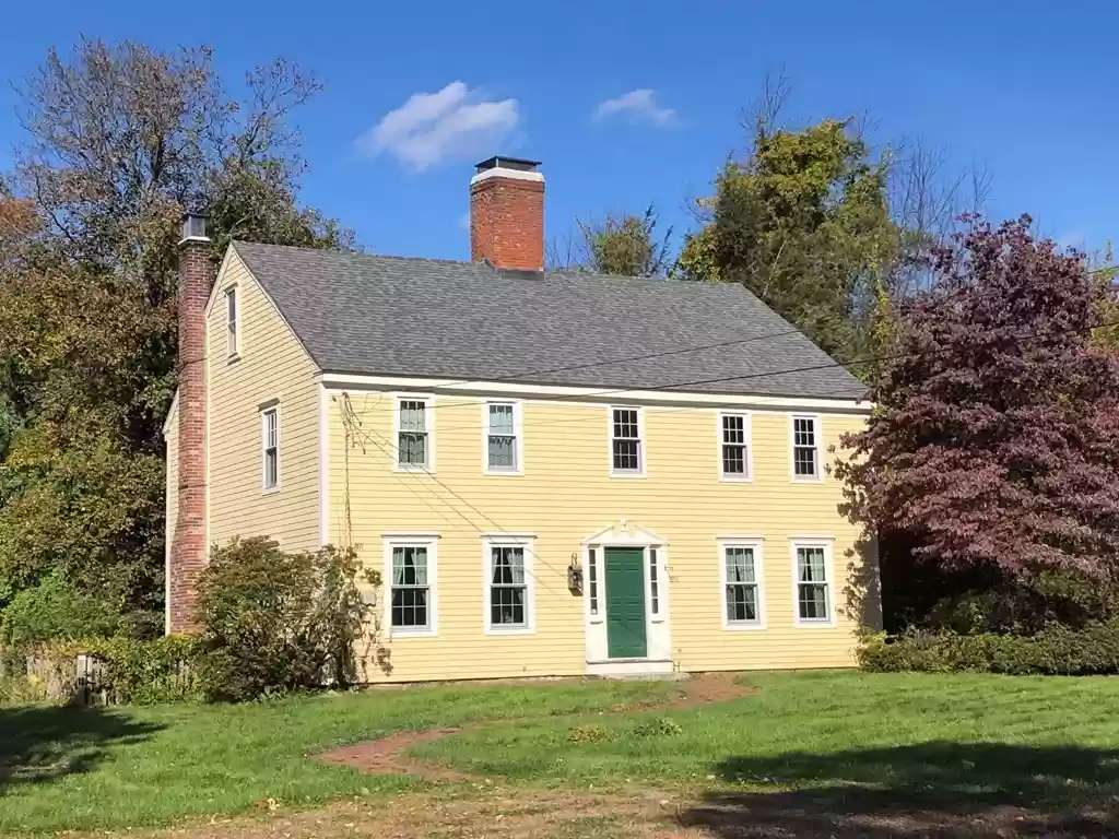 c. 1754 in Shrewsbury, MA Old House Dreams