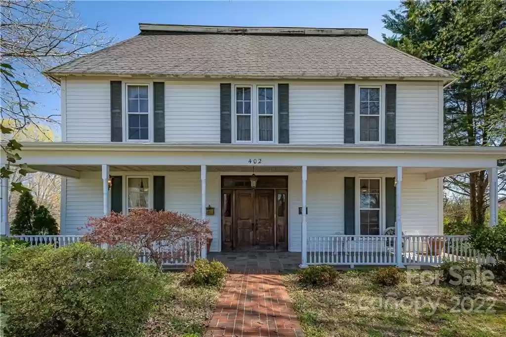 c. 1885 in NC Old House Dreams