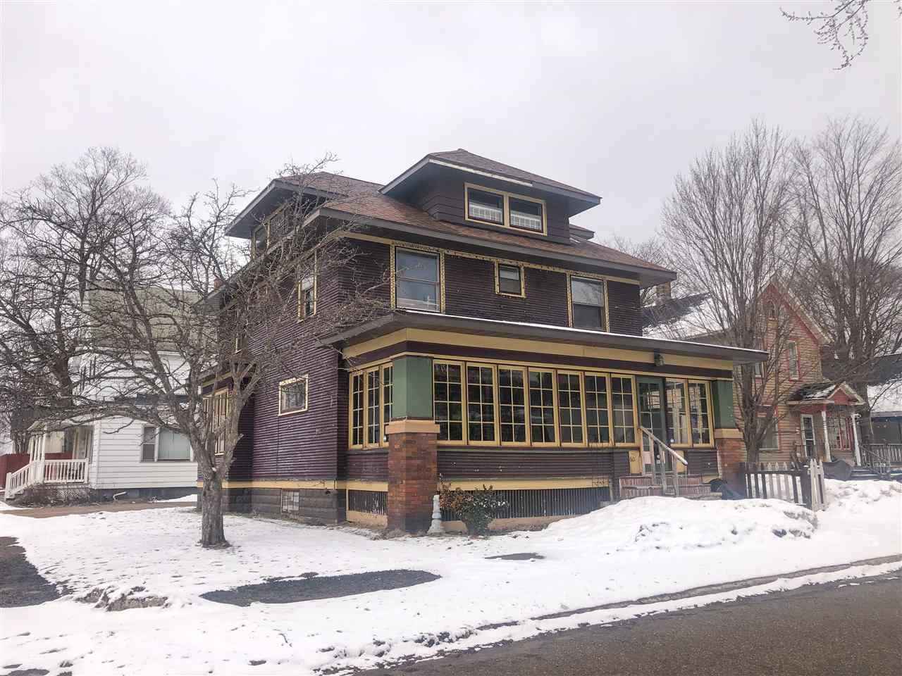 1924 Prairie in Ishpeming, MI Old House Dreams