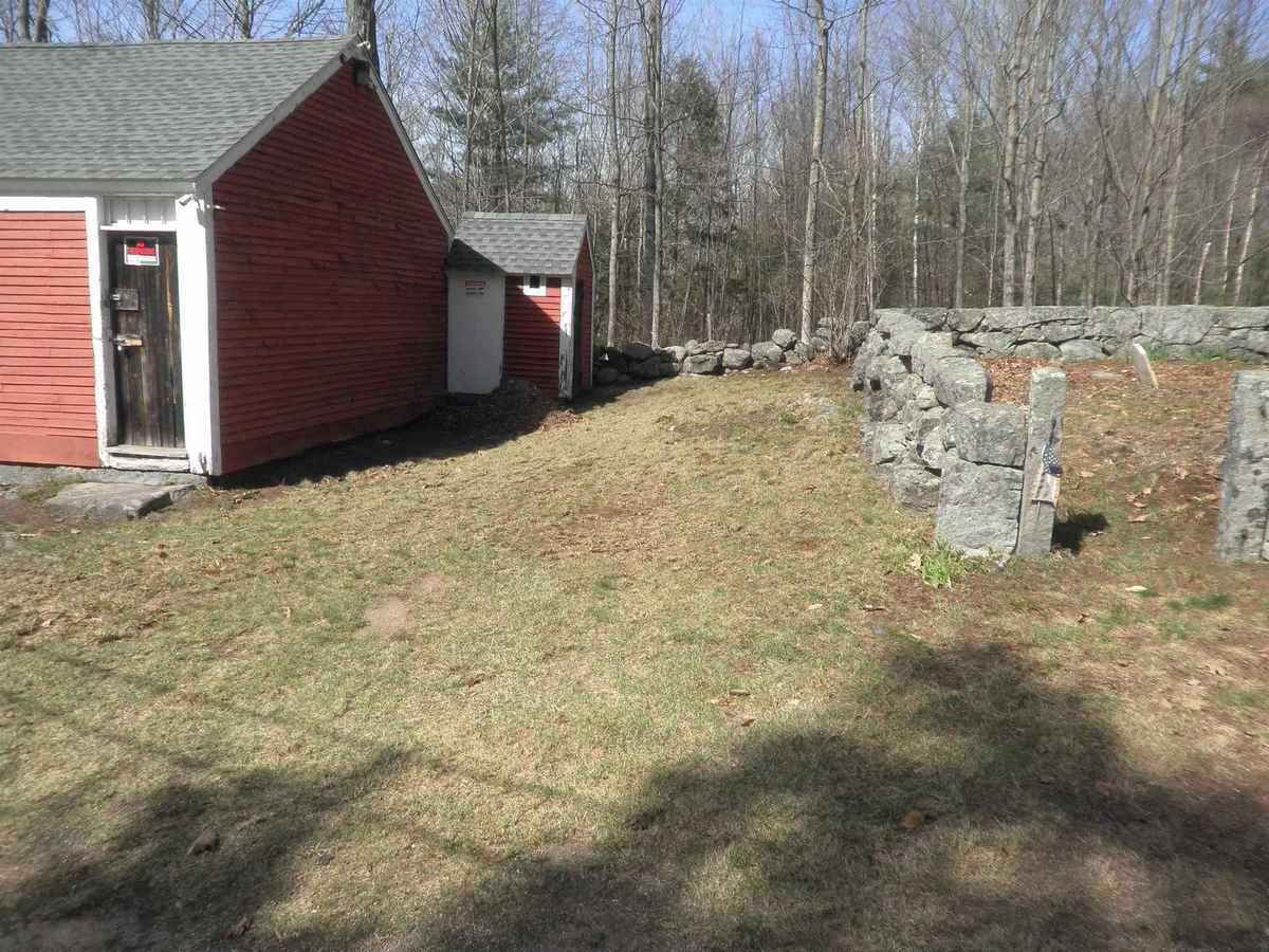 1834 Schoolhouse in Epsom, NH Old House Dreams