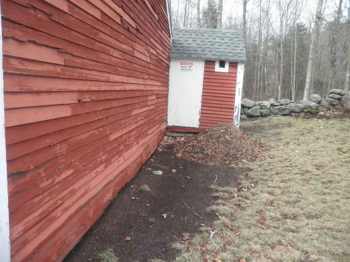 1834 Schoolhouse in Epsom, NH Old House Dreams