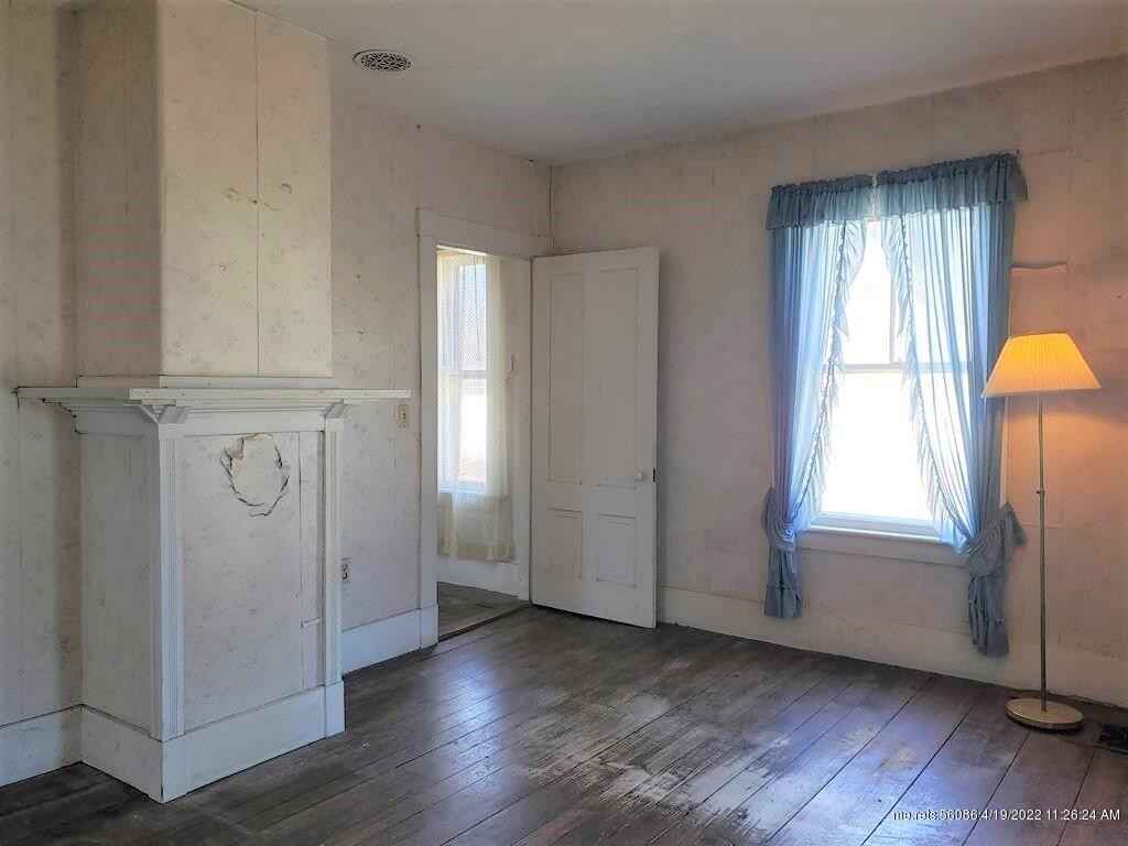 Norridgewock, ME Old House Dreams