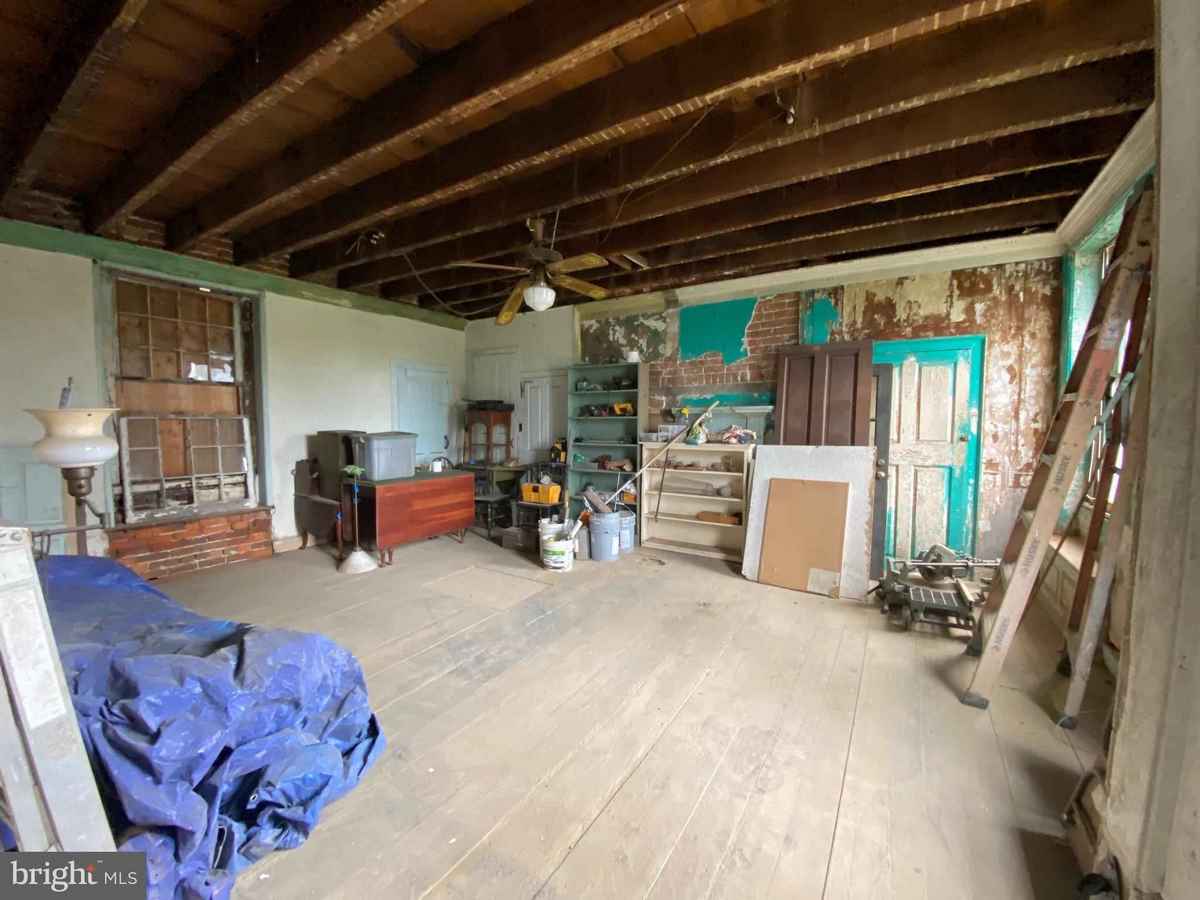 c. 1755 Port Penn, DE Old House Dreams