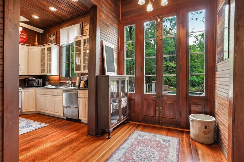 1872 in Abita Springs, LA Old House Dreams