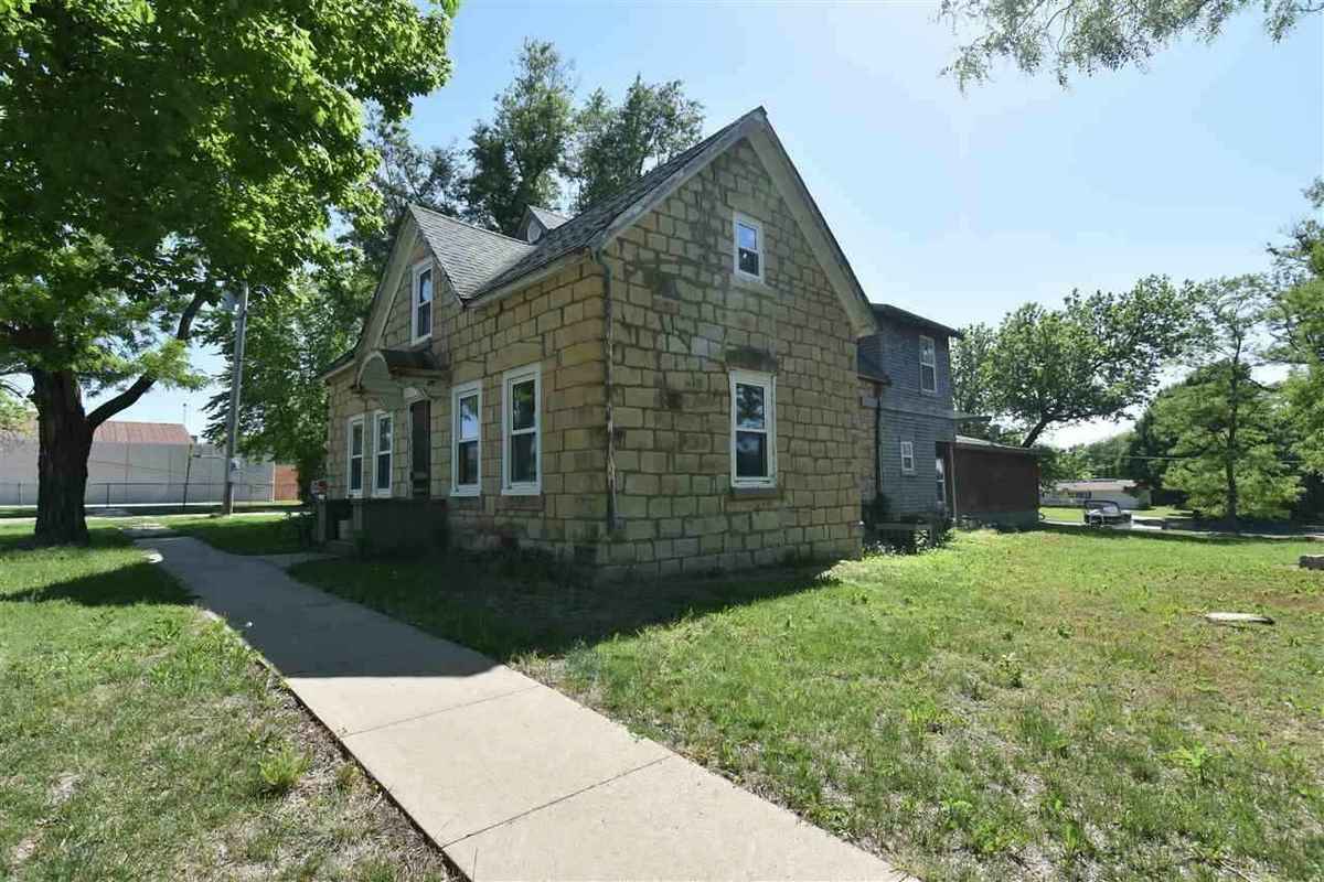 1874 in Enterprise, KS Old House Dreams