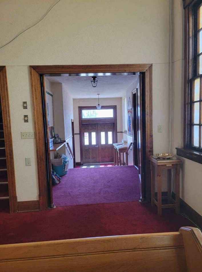 1923 Church in Hoxie, KS Old House Dreams