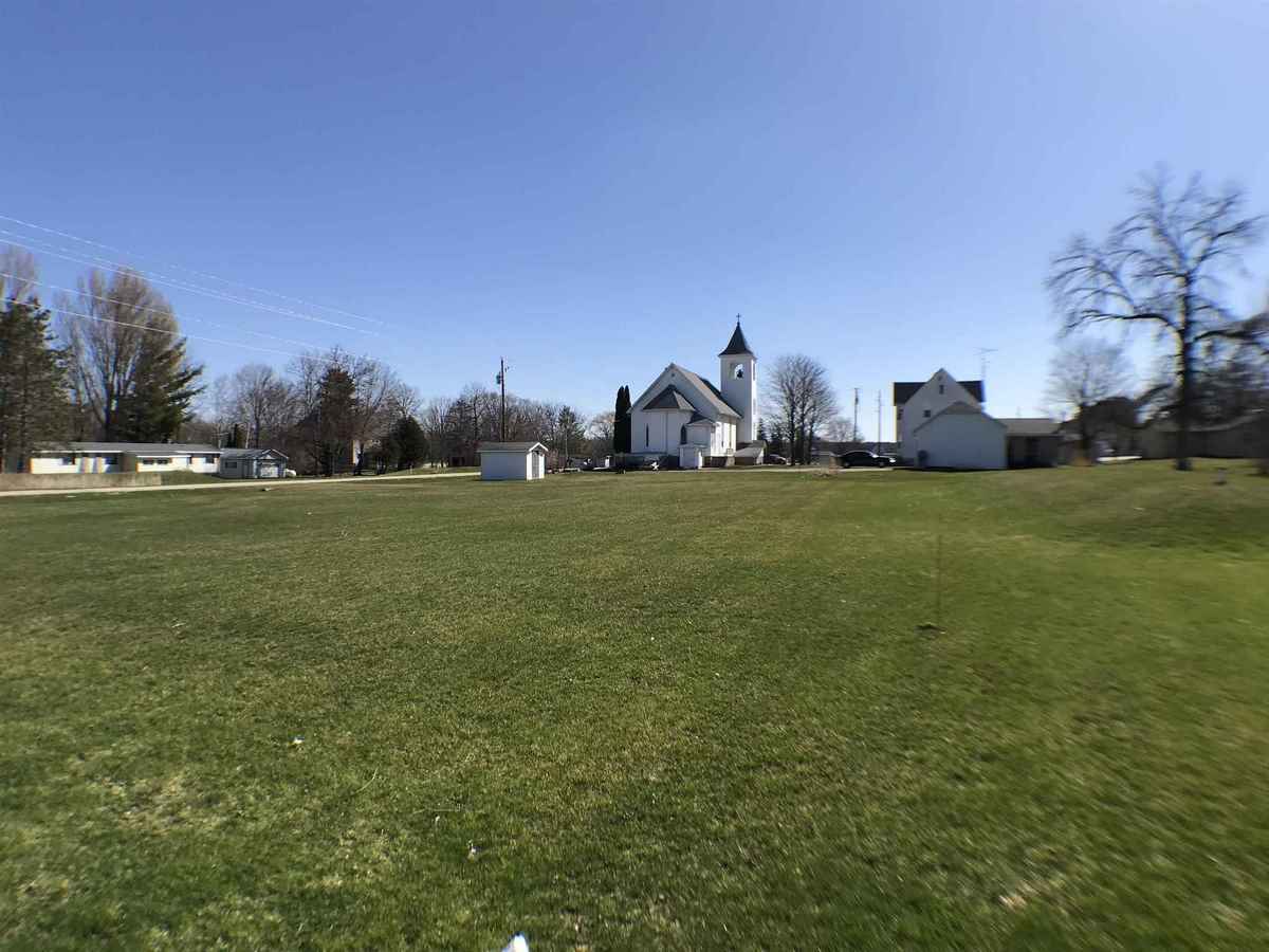 1892 Church in Doylestown, WI Old House Dreams