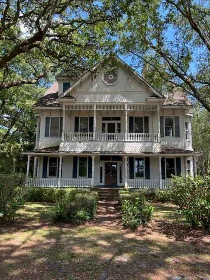 1888 Homerville, GA Old House Dreams