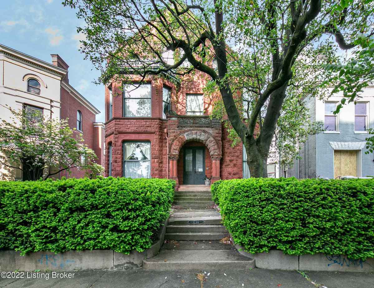 1883 Romanesque in Louisville, KY