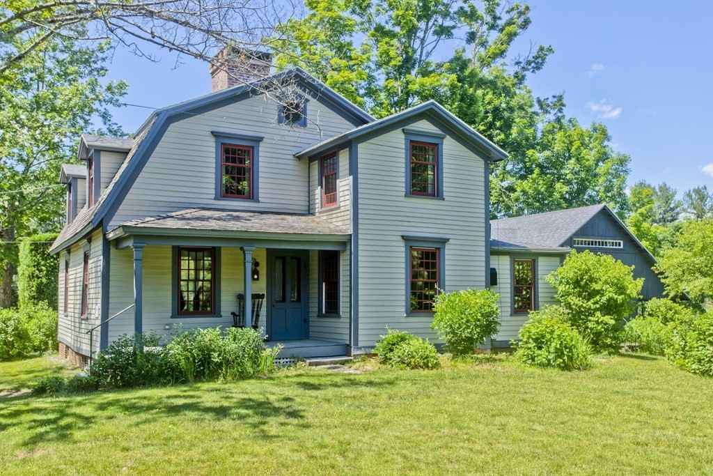 c. 1772 in Southampton, MA Old House Dreams