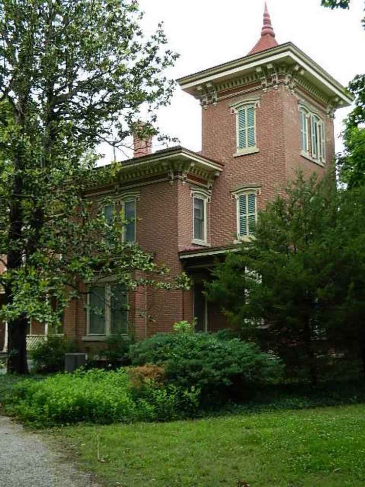 1875 Italianate in Winfield, KS Old House Dreams