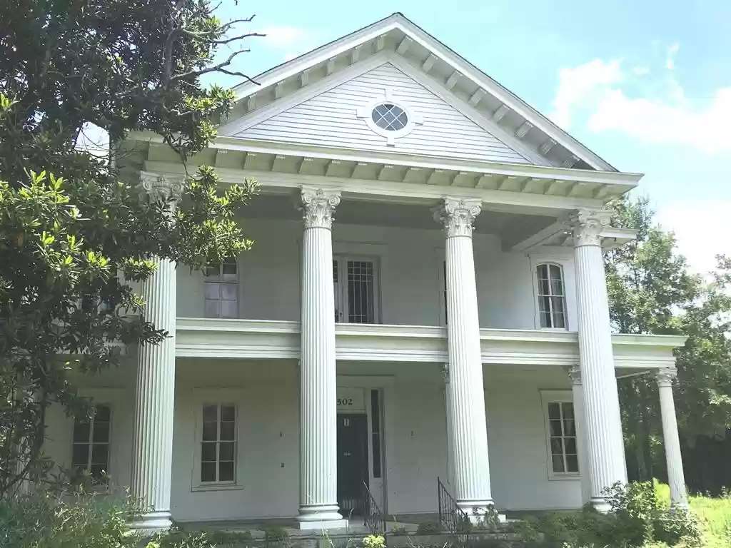 1865 In Brookhaven Ms Old House Dreams