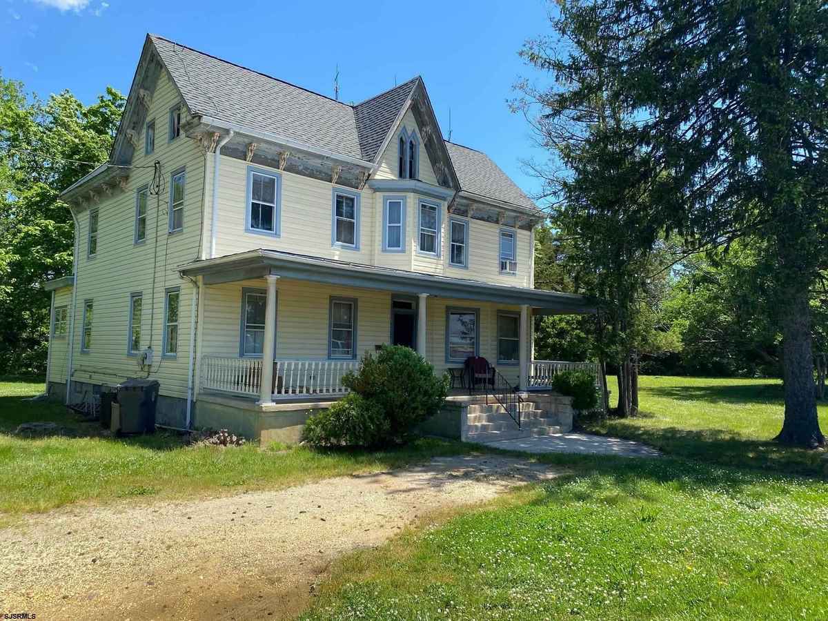 c. 1880 in Mays Landing, NJ Old House Dreams