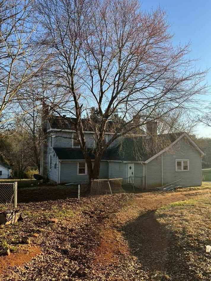 Fingerville, SC Old House Dreams