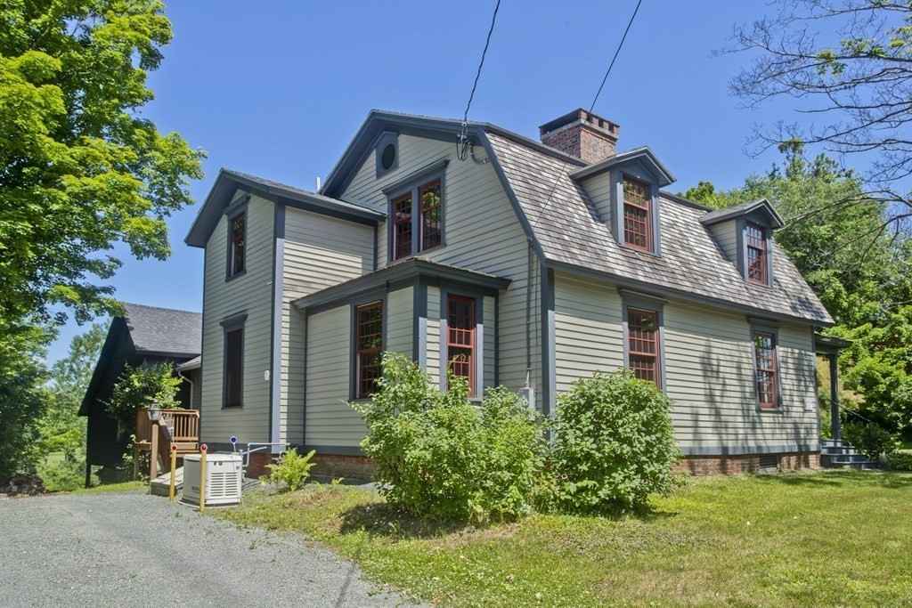 c. 1772 in Southampton, MA Old House Dreams