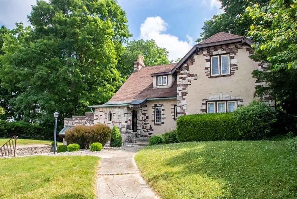 1925 in Danville, IL Old House Dreams