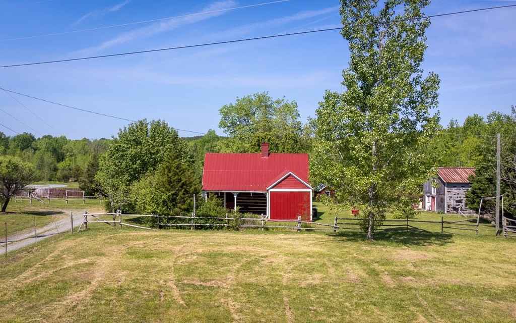 c. 1820 in Red Oak, VA Old House Dreams