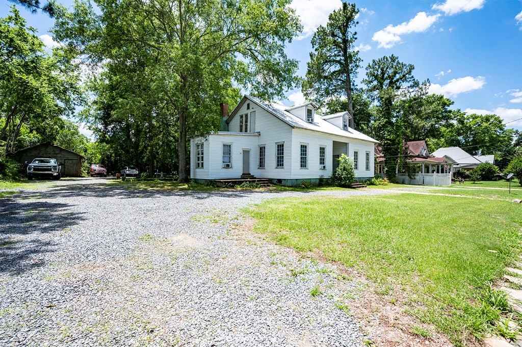 Dawson, GA Old House Dreams