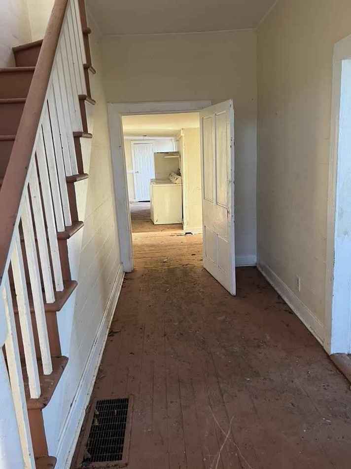 Fingerville, SC Old House Dreams